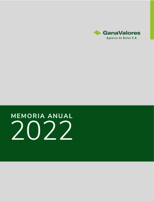 Portada Memoria Anual 2022