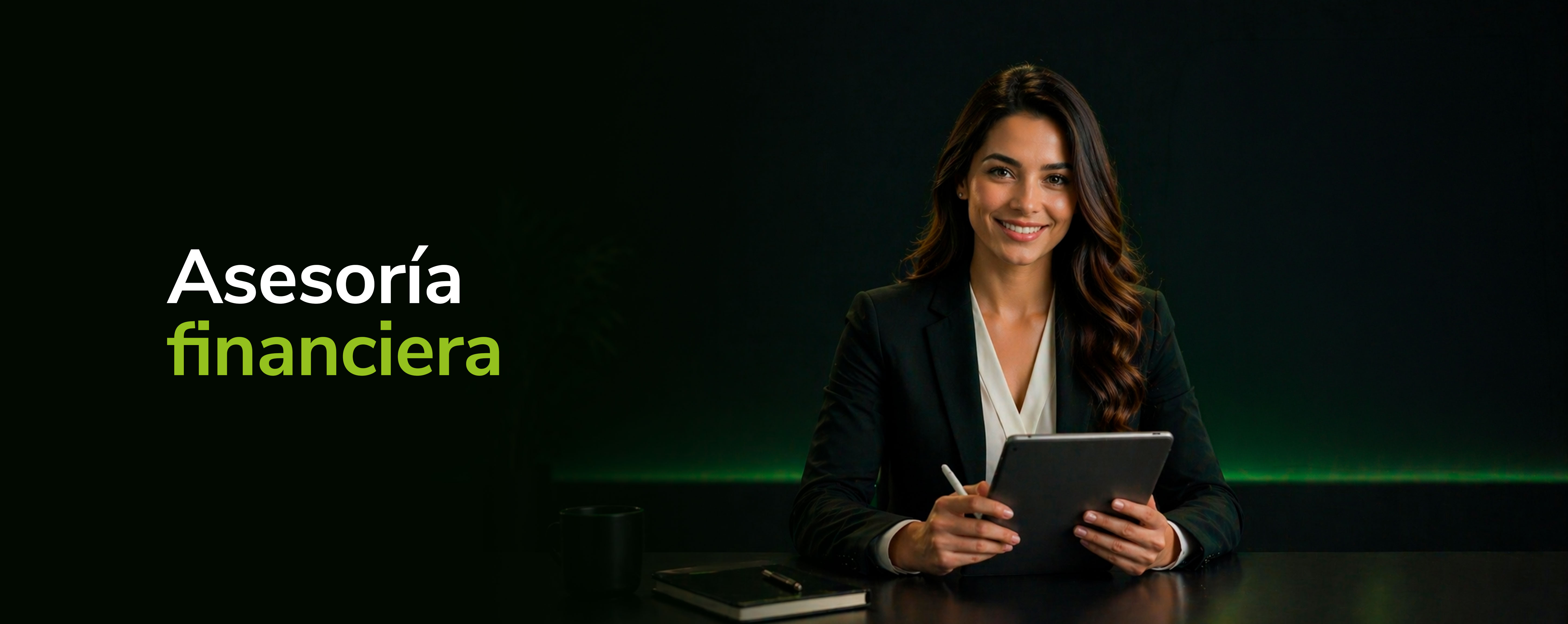 Asesoría financiera
