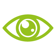 Icono Visión