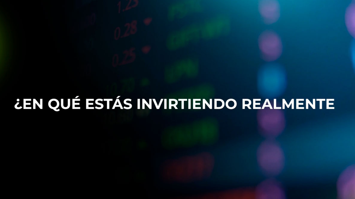 ¿En qué estas inviertiendo realmente cuando compras en la Bolsa Boliviana de Valores?